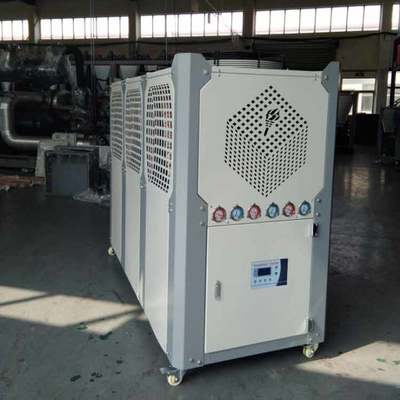 常低型河北制冷机组与冷水机组 工业制冷设备选型与应用指南